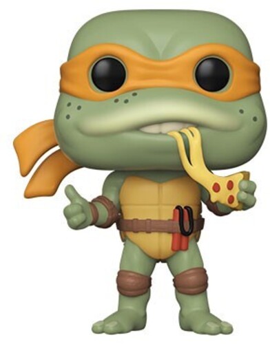 MICHELANGELO (18) - FUNKO: POP! RETRO (TMNT)