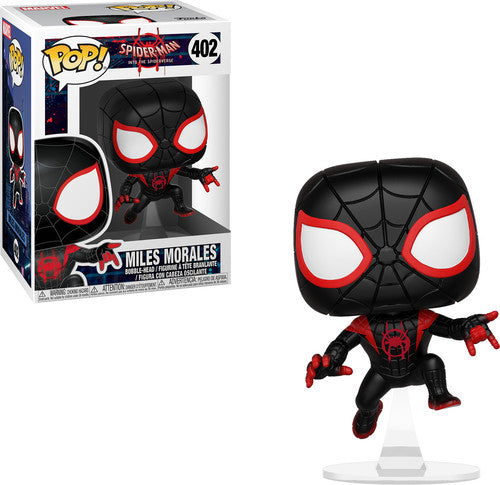 POP Marvel: Animated Spider-Man - S-M Miles - TOYS/NOVELTY