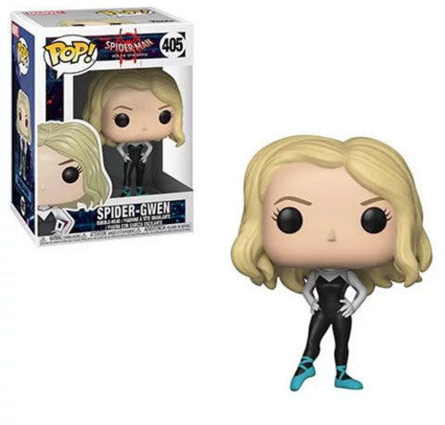 POP Marvel: Animated Spider-Man - Spider-Gwen - TOYS/NOVELTY