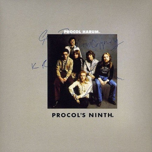 PROCOL'S NINTH - CD