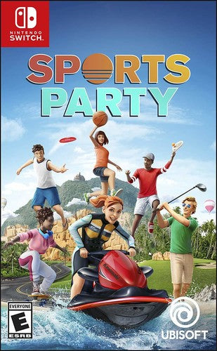 SPORTS PARTY! - NINTENDO SWITCH