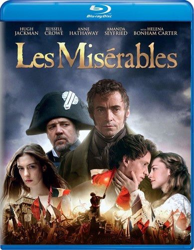 LES MISERABLES (2012) - BLU-RAY