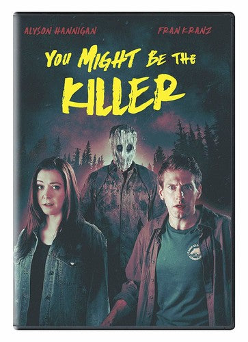 YOU MIGHT BE THE KILLER - DVD