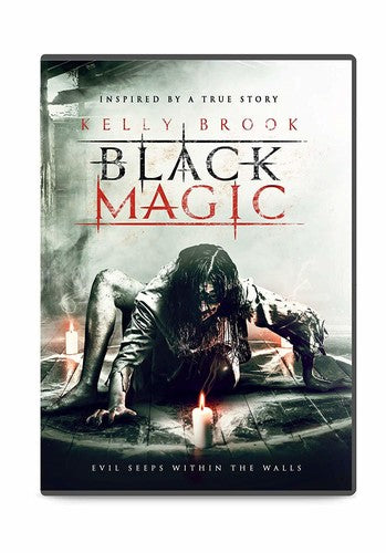 BLACK MAGIC - DVD