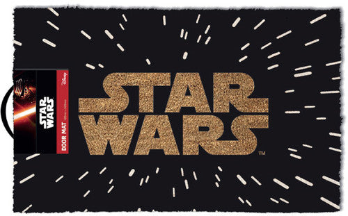 DOORMAT: LOGO (17X29) - STAR WARS