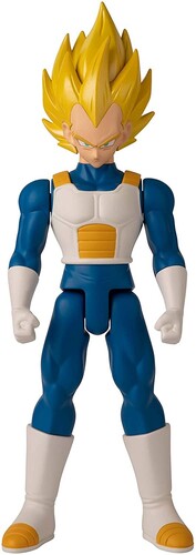 SUPER SAIYAN VEGETA: 12" FIGURE - DRAGONBALL SUPER
