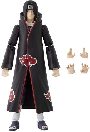 UCHIHA ITACHI: 6.5" FIGURE - NARUTO SHIPPUDEN