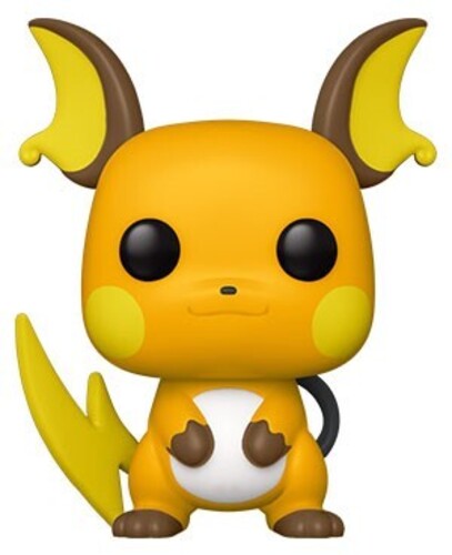 RAICHU (645) - TOYS/NOVELTY