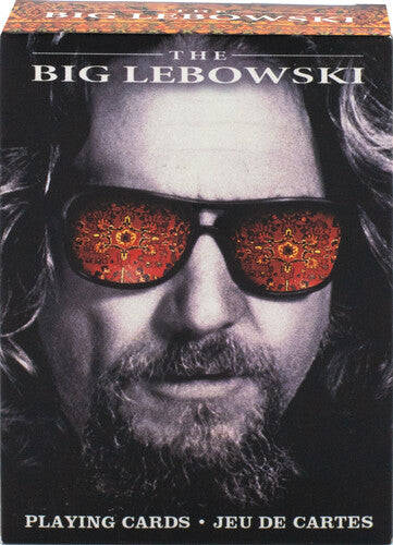 PLAYING CARDS: BIG LEBOWSKI - BIG LEBOWSKI