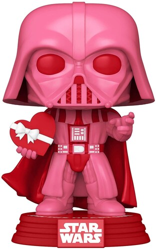 DARTH VADER (417: VALENTINE) - FUNKO: POP! (STAR WARS)