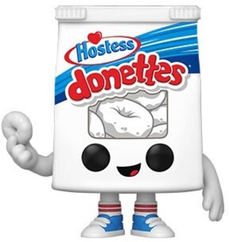 POWDERED DONETTES (81) - FUNKO: POP! (HOSTESS)