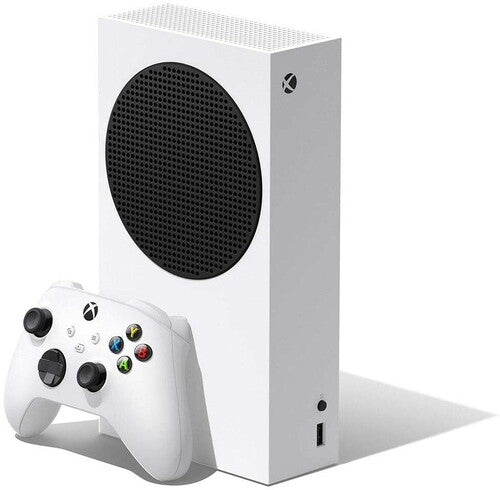 XBOX  S 512 GB SSD - GAME SYSTEM