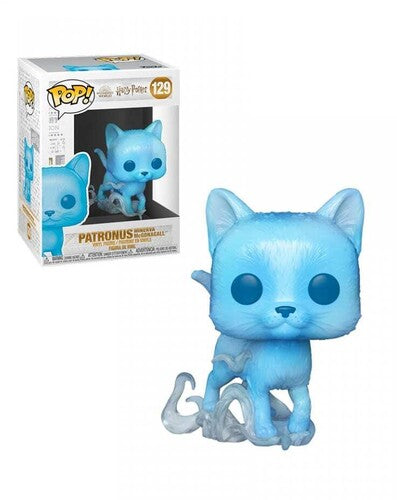 PATRONUS: MINERVA MCGONAGALL (129) - FUNKO: POP! (HARRY POTTER)