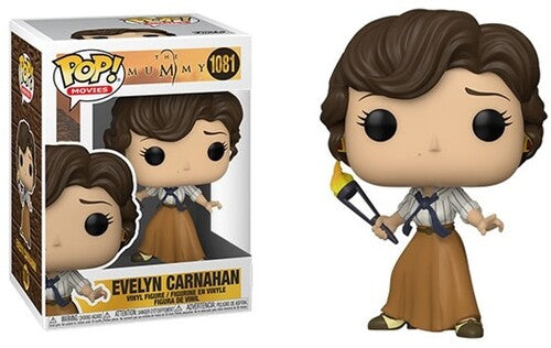 EVELYN CARNAHAN (1081) - FUNKO: POP! MOVIES (THE MUMMY)