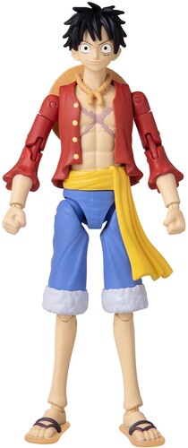 MONKEY D. LUFFY: ACTION FIGURE - ONE PIECE