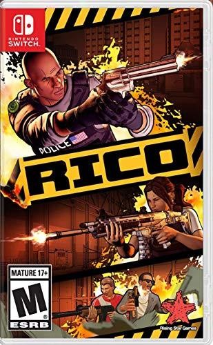 RICO - NINTENDO SWITCH