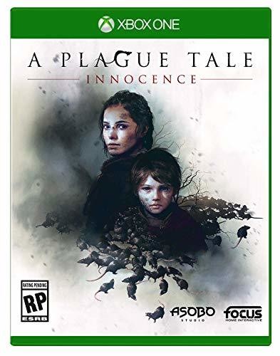PLAGUE TALE: INNOCENCE - XBOX ONE