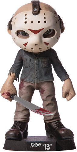 JASON VOORHEES: MINOCO FIGURE - FRIDAY THE 13TH