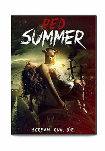 RED SUMMER - DVD