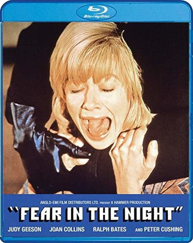 FEAR IN THE NIGHT (1974: BLU-RAY)