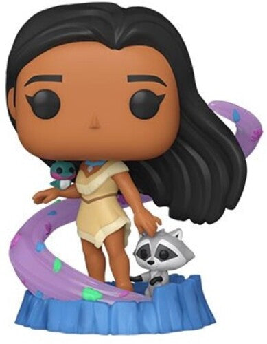 POCAHONTAS (1017) - FUNKO: POP! (DISNEY PRINCESS)