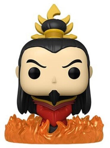 FIRE LORD OZAI (999) - FUNKO: POP! ANIMATION (AVATAR)