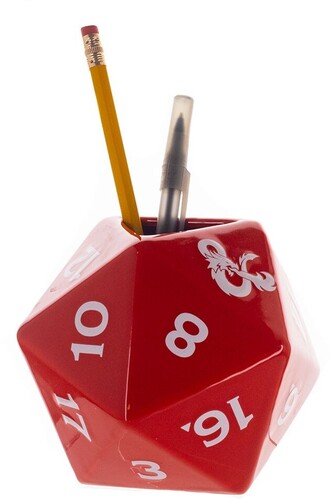 PEN CUP: D20 - DUNGEONS & DRAGONS