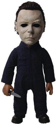 MICHAEL MYERS: 15" MDS FIGURE W/ SOUND - HALLOWEEN 2