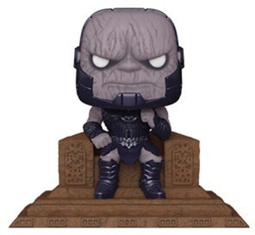 DARKSEID ON THRONE (1128: DELUXE) - FUNKO: POP! MOVIES (JUSTICE...