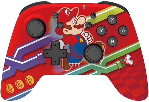 CONTROLLER: WIRELESS (MARIO PIPES) - NINTENDO SWITCH: CONTROLLER