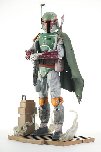 BOBA FETT: 1/6 SCALE STATUE - STAR WARS