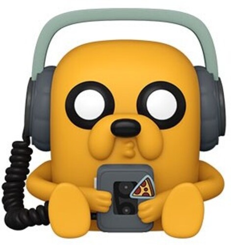 JAKE THE DOG (1074) - TOYS/NOVELTY