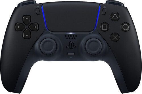 CONTROLLER: WIRELESS (MIDNIGHT BLACK) - PS5: CONTROLLER