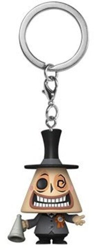 KEYCHAIN: MAYOR - TOYS/NOVELTY