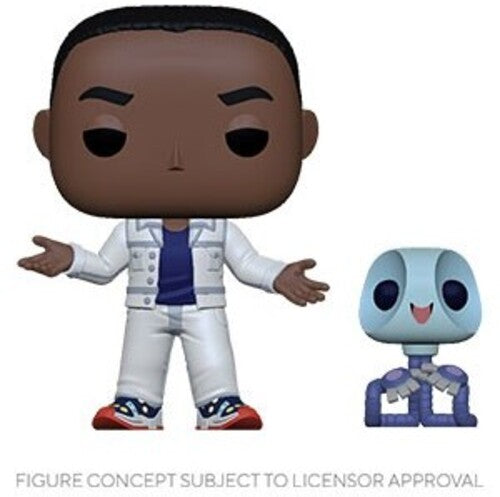 AL G. RHYTHM (1184) - FUNKO: POP! MOVIES (SPACE JAM)