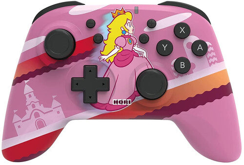 CONTROLLER: WIRELESS (PEACH) - NINTENDO SWITCH: CONTROLLER