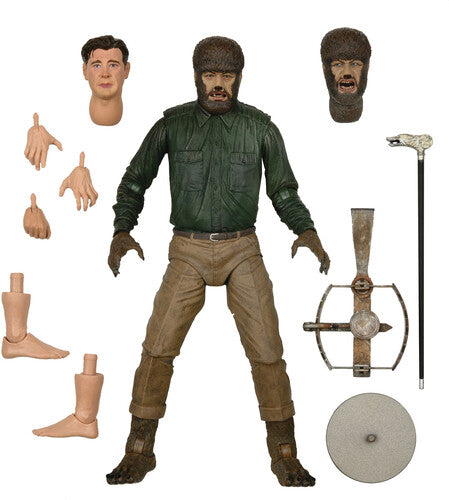 WOLF MAN: ULTIMATE FIGURE - WOLF MAN