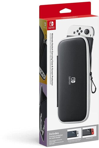 BUNDLE: CARRYING CASE/SCREEN PROTECTOR