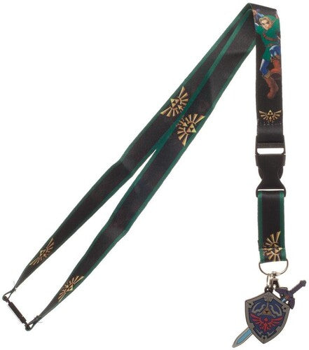 LANYARD: SHIELD CREST - TOYS/NOVELTY