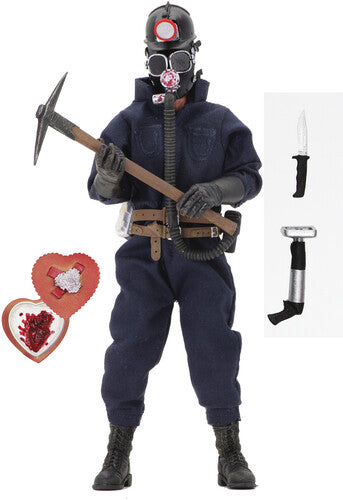 THE MINER: CLOTH ACTION FIGURE - MY BLOODY VALENTINE