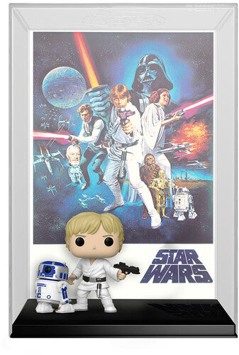 STAR WARS: LUKE SKYWALKER/R2-D2 (02) - TOYS/NOVELTY