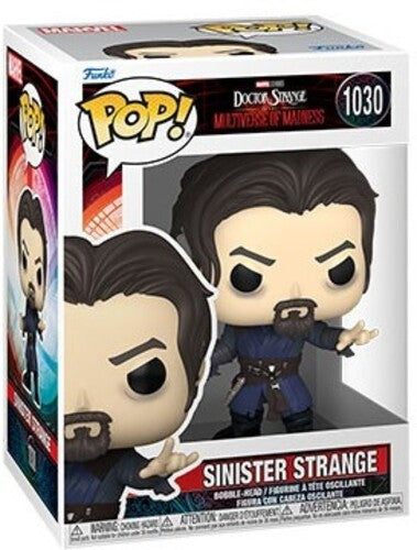 SINISTER STRANGE (1030) - FUNKO: POP! (DOCTOR STRANGE)