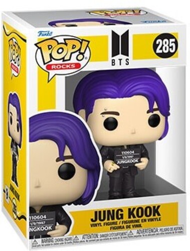 JUNG KOOK (285) - TOYS/NOVELTY