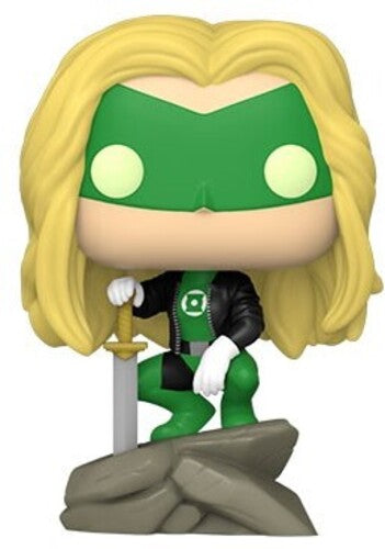 DC: GREEN LANTERN (06) - FUNKO: POP! COMIC COVERS