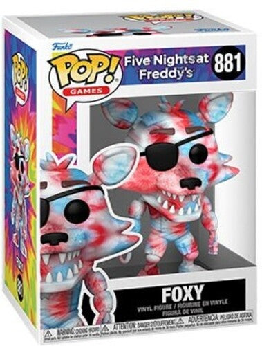 FOXY (881) - TOYS/NOVELTY
