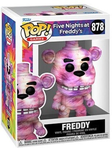 FREDDY (878) - TOYS/NOVELTY