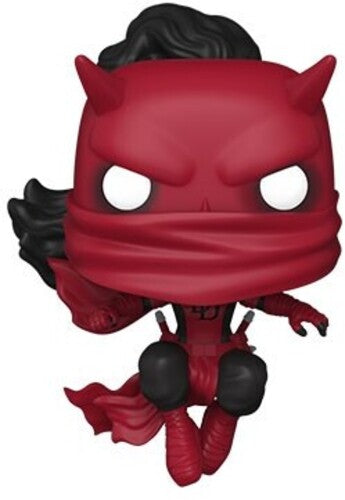 MARVEL: ELEKTRA (14) - FUNKO: POP! COMIC COVERS