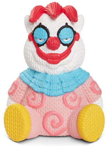 CHUBBY: VINYL KNIT FIGURE - KILLER KLOWNS FROM OUTER SPACE