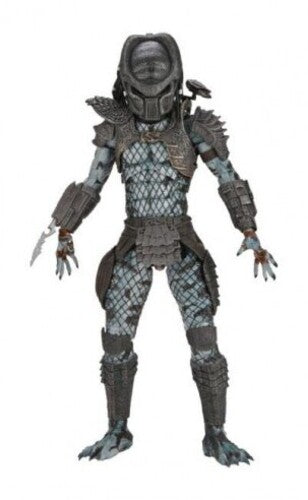 WARRIOR PREDATOR: ULTIMATE FIGURE - PREDATOR 2