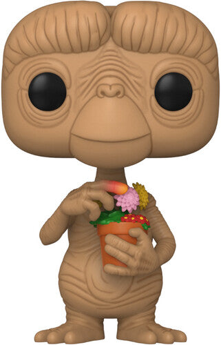 E.T. WITH FLOWERS (1235) - FUNKO: POP! MOVIES (E.T.)